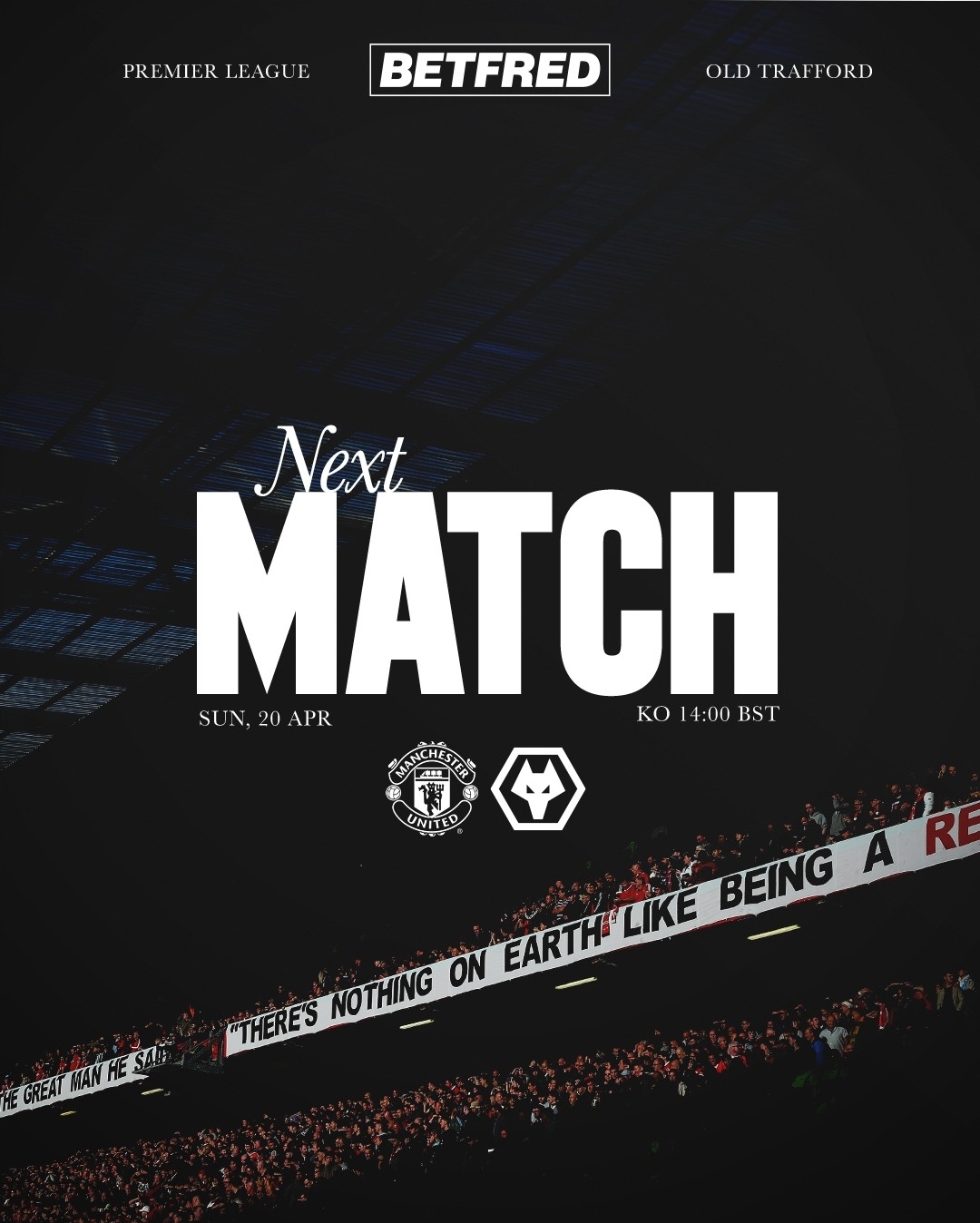 맨체스터 유나이티드 Vs 울버햄튼