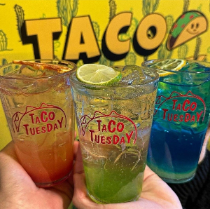 타코튜즈데이 성수 본점