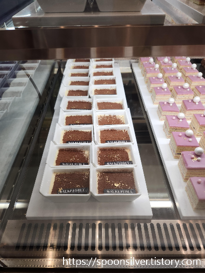 비스타워커힐더뷔페