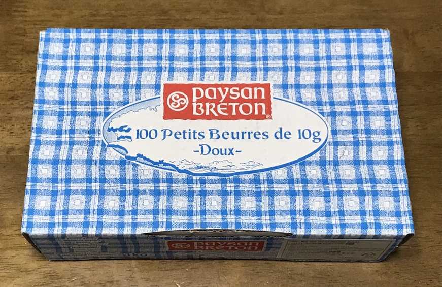 페이장 브레통 버터 박스