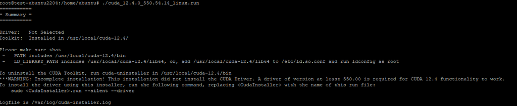 [기술 가이드] AI 워크로드를 위한 NVIDIA GPU 서버 단계별 구성 노하우: 드라이버부터 딥러닝 프레임워크까지