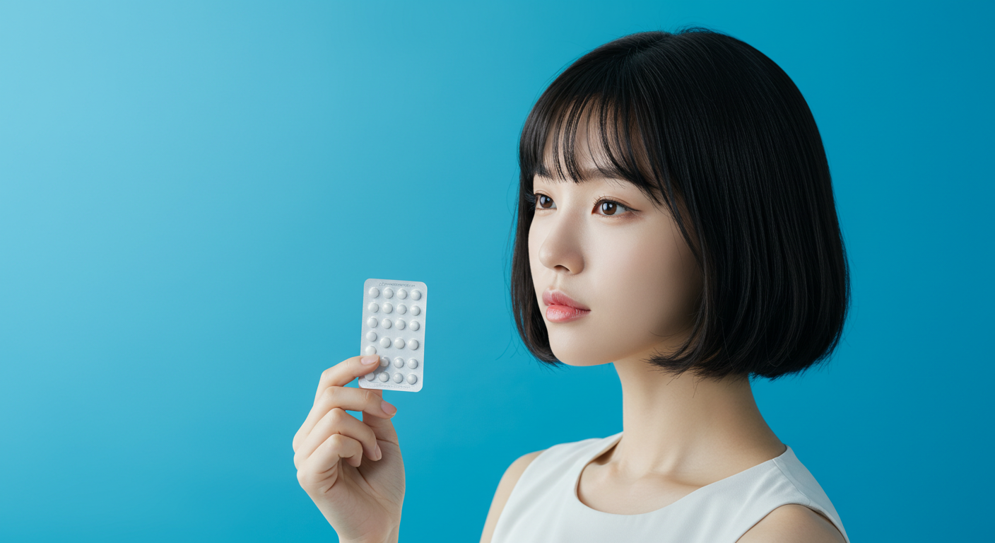 경구피임약, 피임약복용, 피임약실수