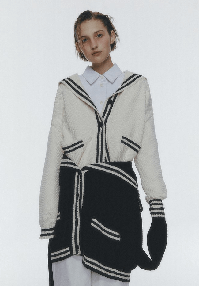 스튜디오톰보이 가디건