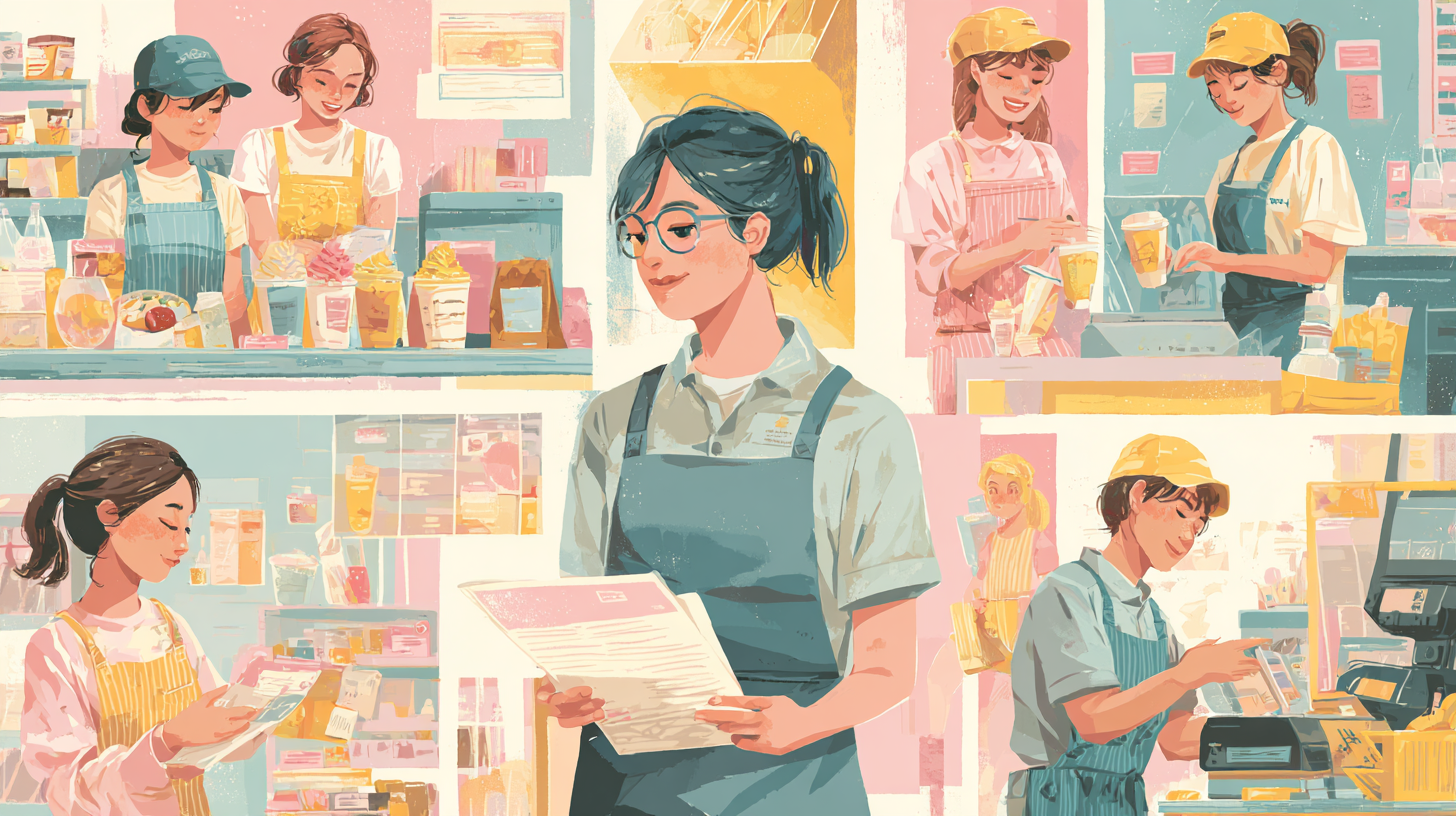 4대보험 없는 알바