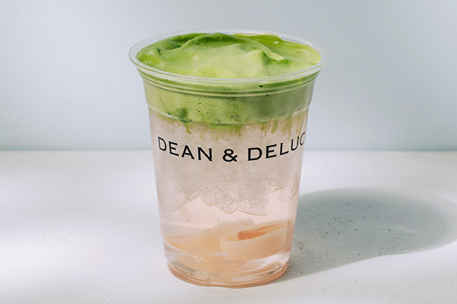 DEAN &amp; DELUCA의 새로운 봄 한정 메뉴