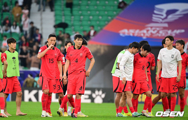 대한민국 vs 오만