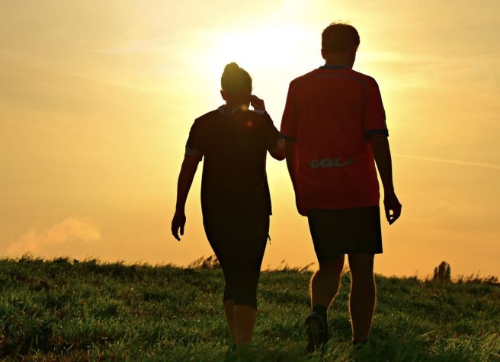 만보 걷기, 하루 1만 걸음으로 건강 혁명 시작하기!