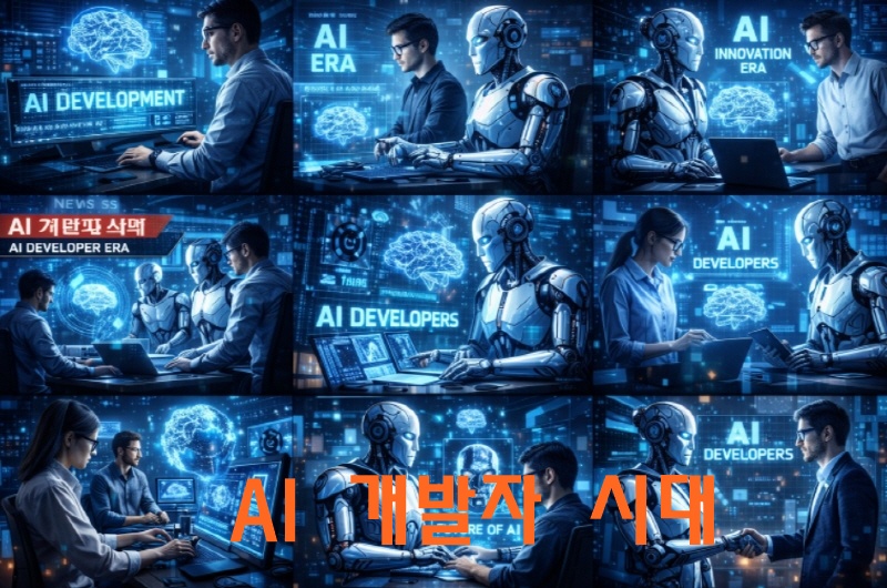 AI 개발자 시대