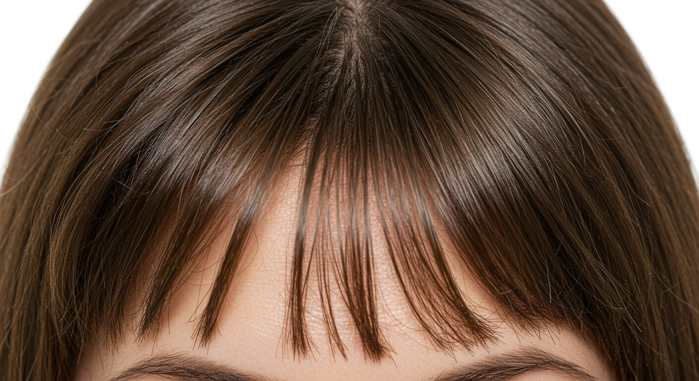 앞머리 탈모&amp;#44; 여성형 탈모&amp;#44; 전두부 탈모