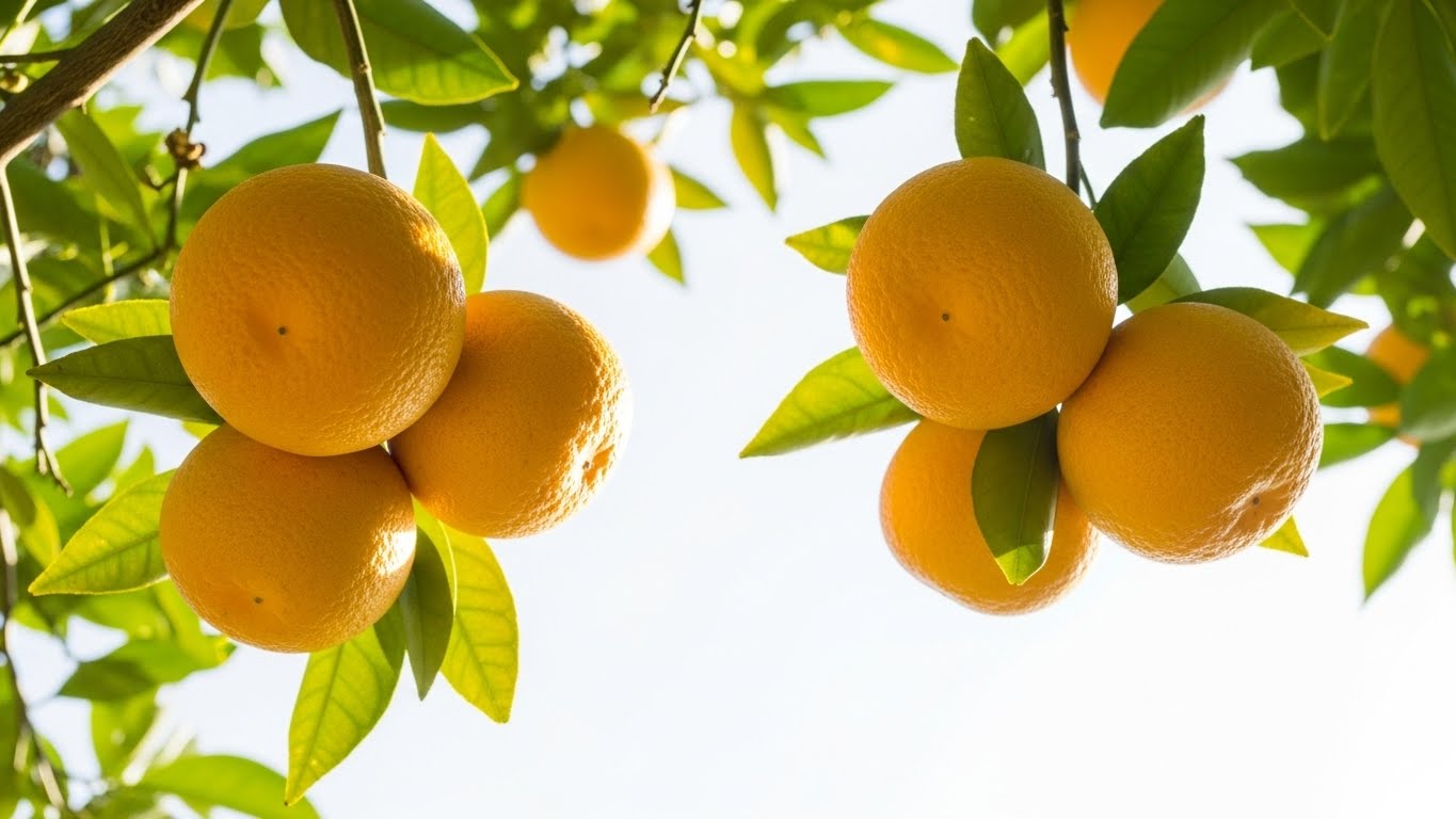 탱자열매먹는방법