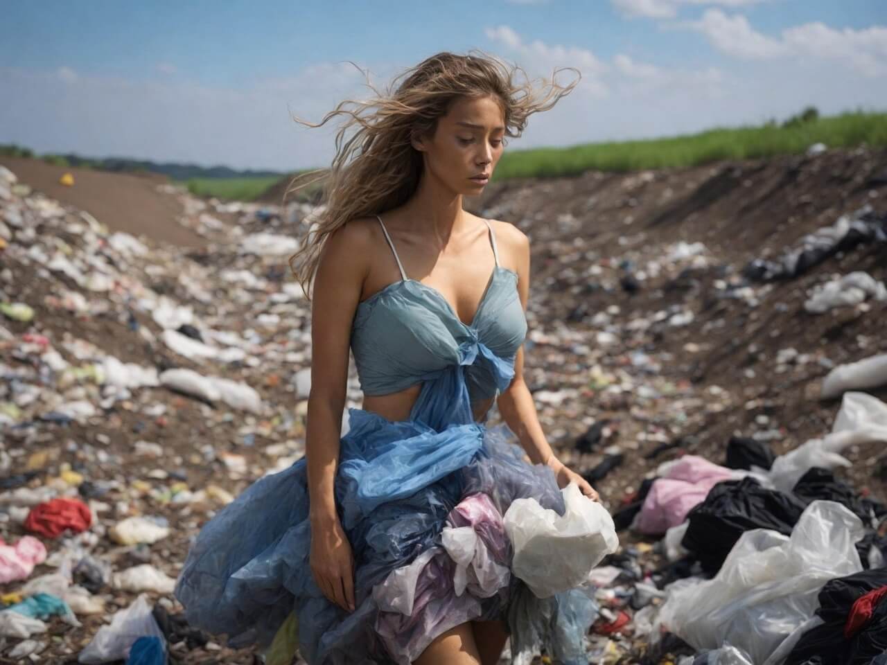 쓰레기에서 예술로: 업사이클링 아트의 역사와 발전 과정