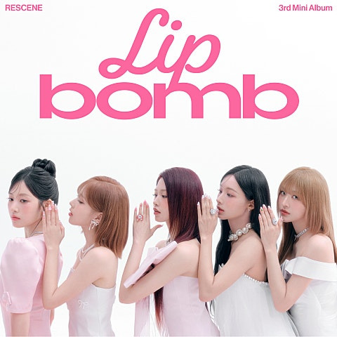 리센느 Bloom(블룸) 앨범 사진
