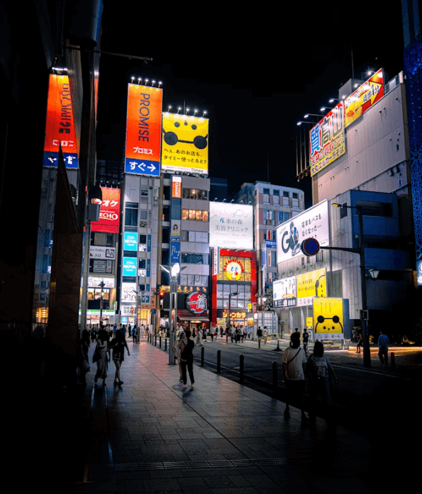 초보자를 위한 후쿠오카 3박 4일 자유여행