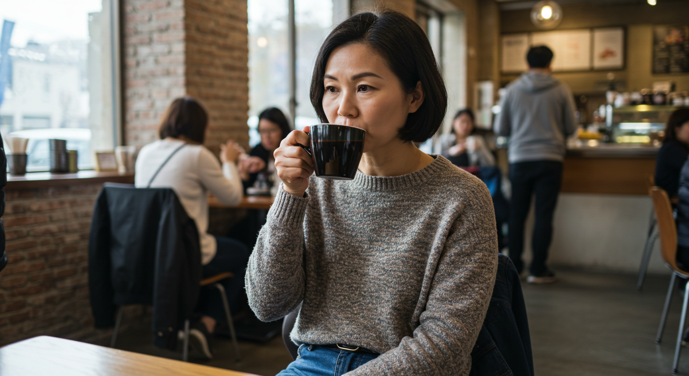당뇨 커피