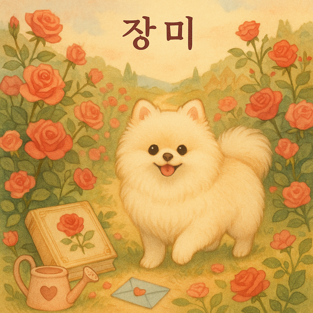 #6월의탄생화#장미#그리스신화