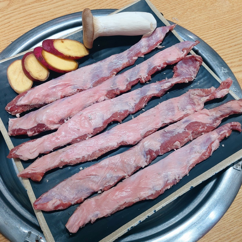 석계 원조마포소금구이 갈매기살