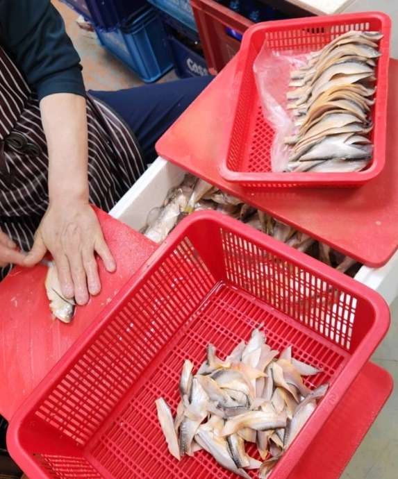 강화도 만복점 택배