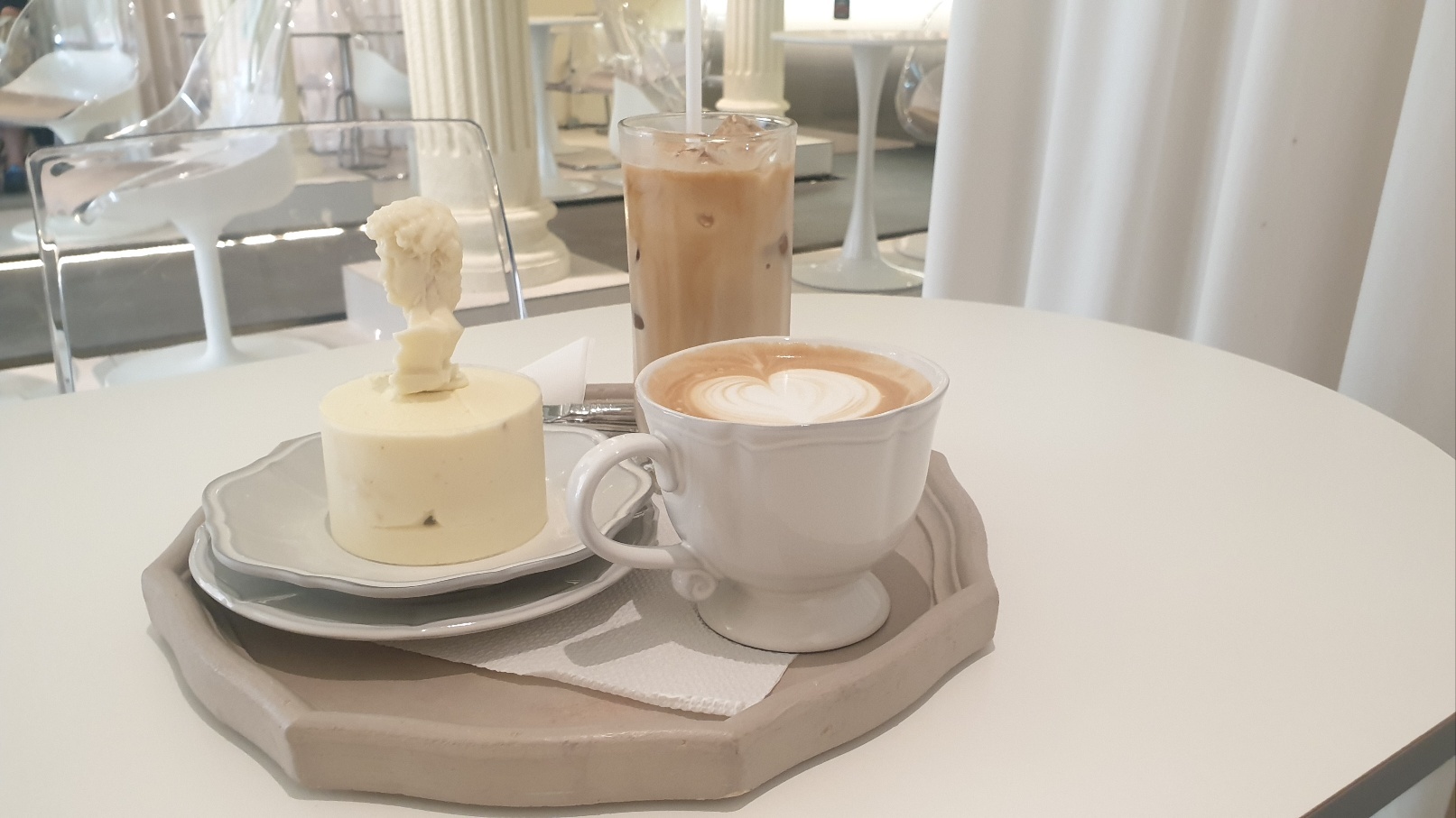 대학로 카페 아티스타 ARTISTA 