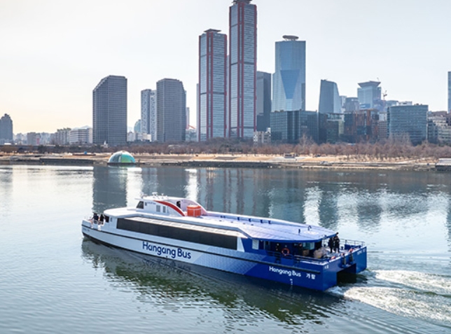 ‘한강버스 체험’ 무료 신청 시작!