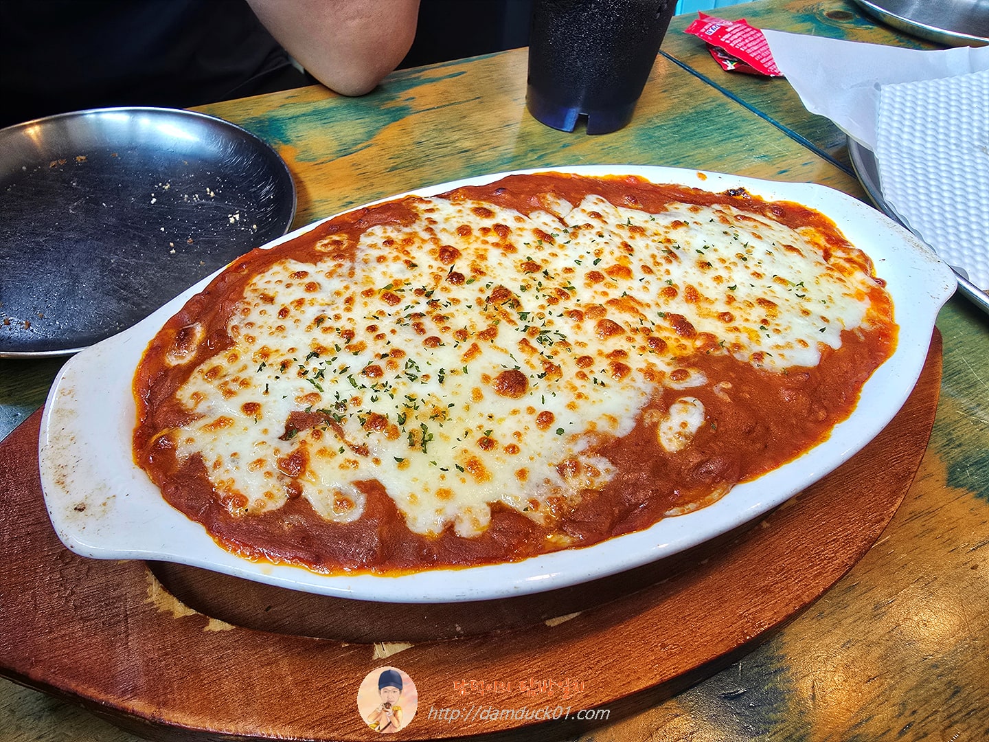 치즈오븐스파게티