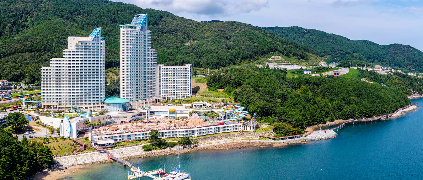 거제 솔비치 리조트