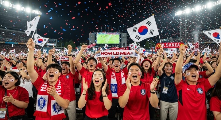 2026년월드컵일정