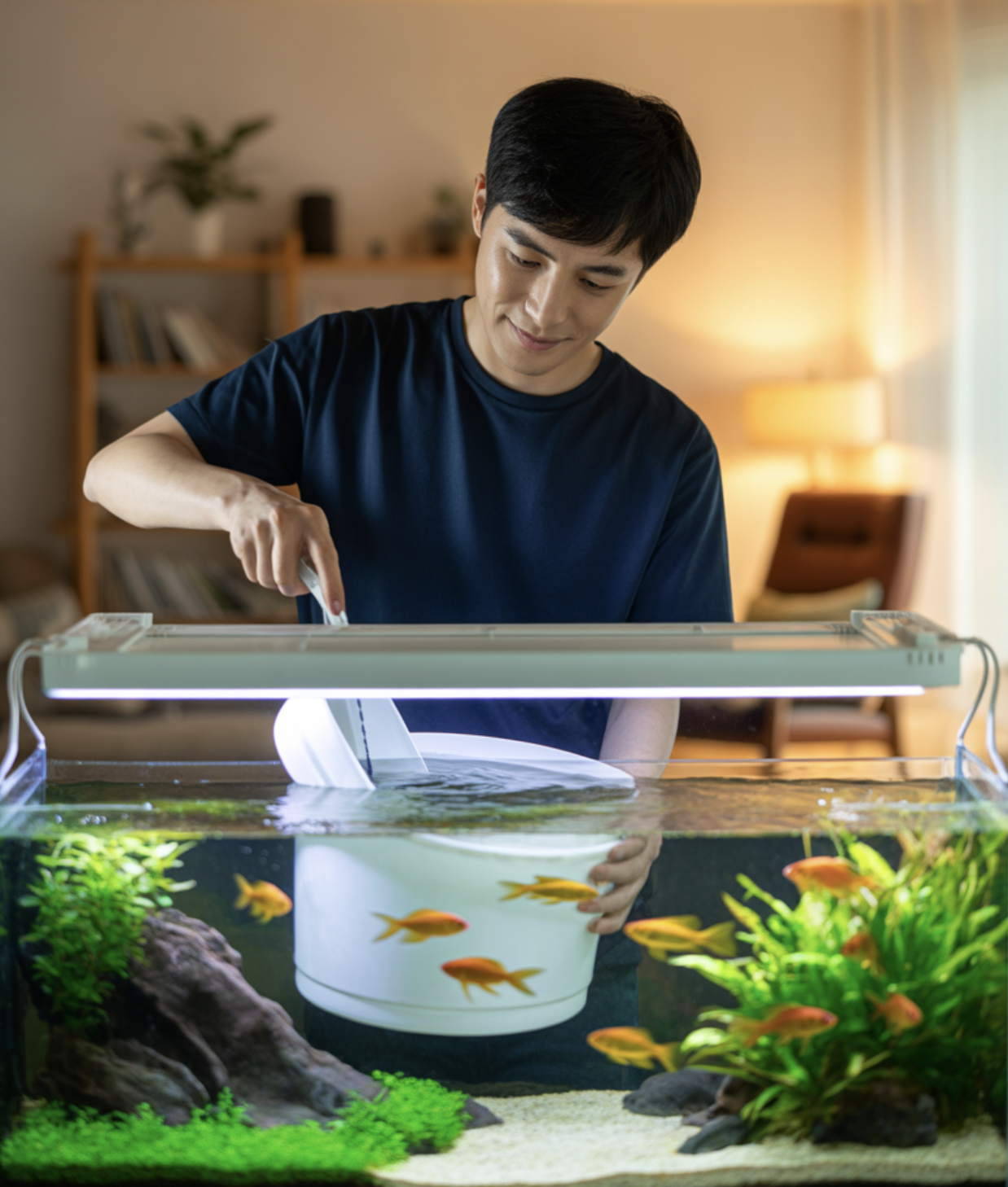 '깨끗한 물'이 최고의 보약