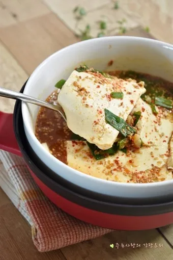 전자렌지 두부 물빼기 꿀팁_21