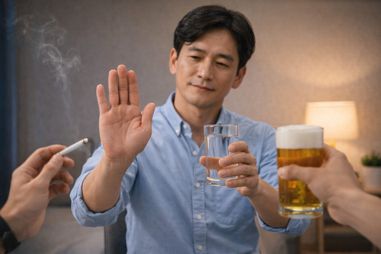 콜레스테롤 수치 낮추는 생활습관 체크리스트