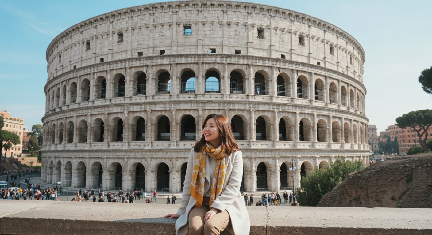 이탈리아 여행 경비