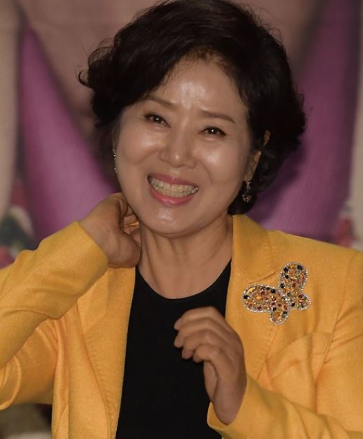 선우용여 나이