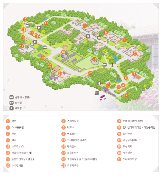 제주민속촌 수국축제 일고 가기