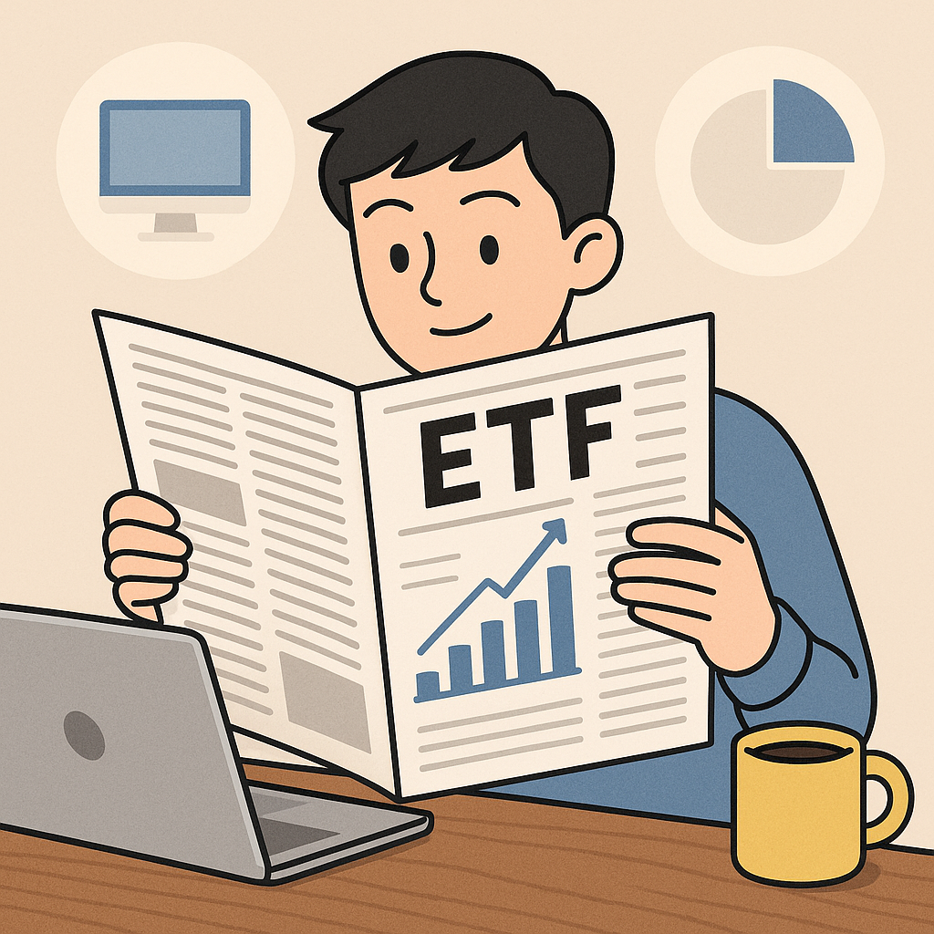 ETF 투자 완벽 가이드, 해외투자 초보도 이해할 수 있는 길잡이