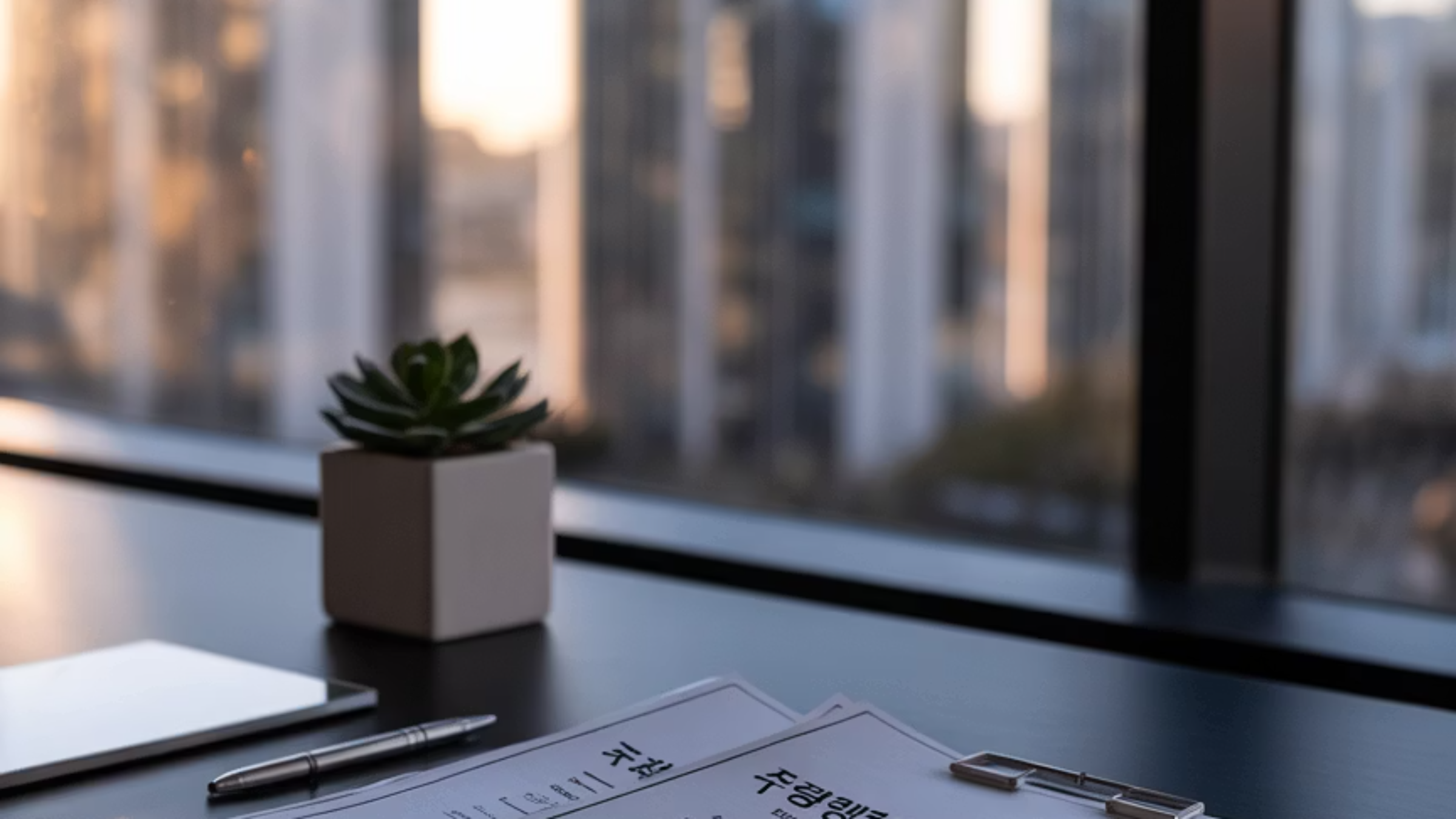 청약 제도의 기본 구조 이해