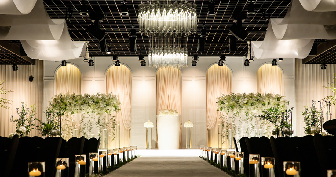 영덩포 더컨벤션 그랜드볼룸홀