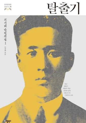 최서해의 '탈출기'