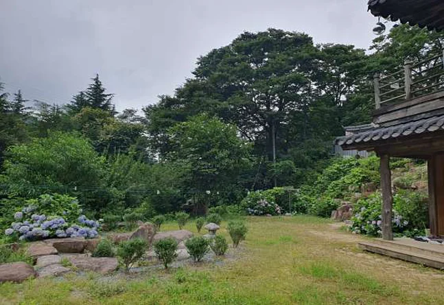 성주사 템플스테이