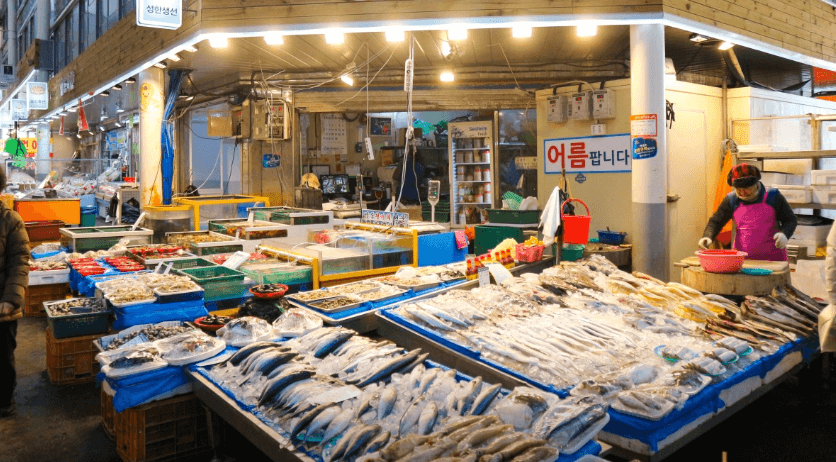 [6시 내고향] 시흥 삼미시장&amp;#44; 콩물&amp;#44; 수제핫바&amp;#44; 꽈배기&amp;#44; 농수산물 판매 정보 