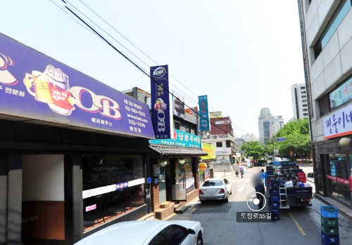 2012년사업지모습