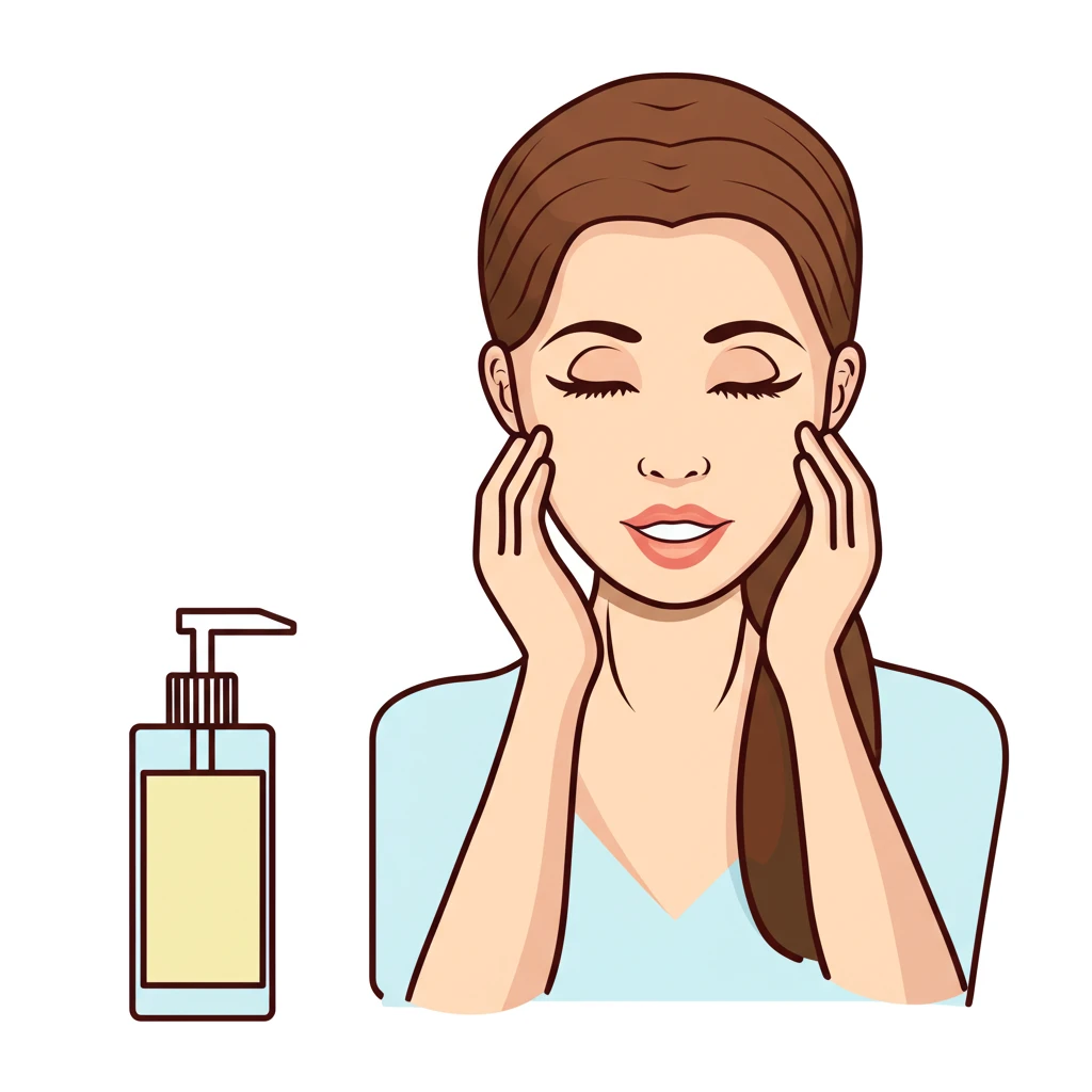 피부과 리프팅 후 관리, 세안 시기부..