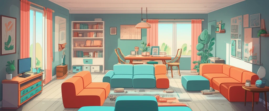 소파 고민? 오늘의집 LOUNGE가 