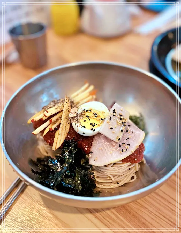 춘천 레고랜드, 춘천역 맛집 since 1974 전통 노포, 순 메밀막국수
