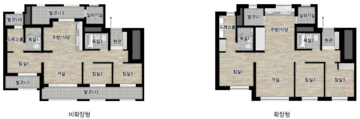 e편한세상 금정 메종카운티 59A