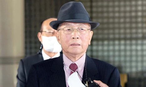 김기춘 무죄 확정 근황