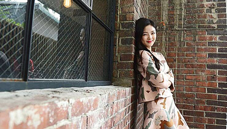 배우-김유정