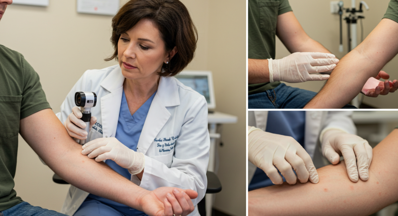 대한민국에서 피부암 치료 가장 잘하는 병원 TOP 10, 질병코드