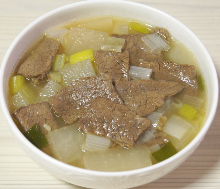 소고기무국 맛있게 하는법