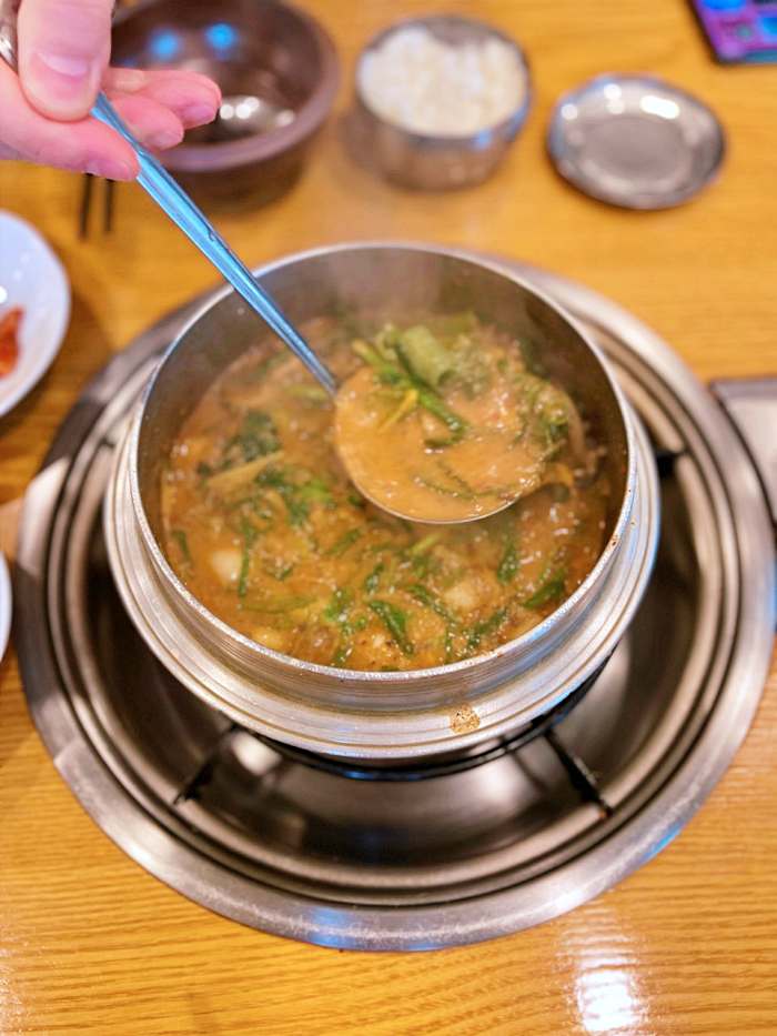 생생 정보마당 분당 율동공원 전복 추어탕 통추어탕 맛집