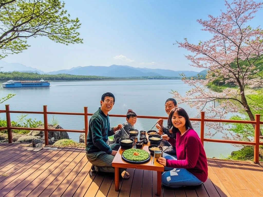 대구 달성군 3월 나들이 추천 장소 ..