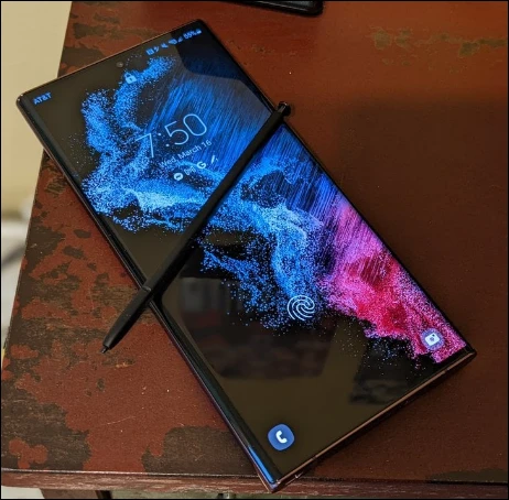 갤럭시 s22 울트라 s펜